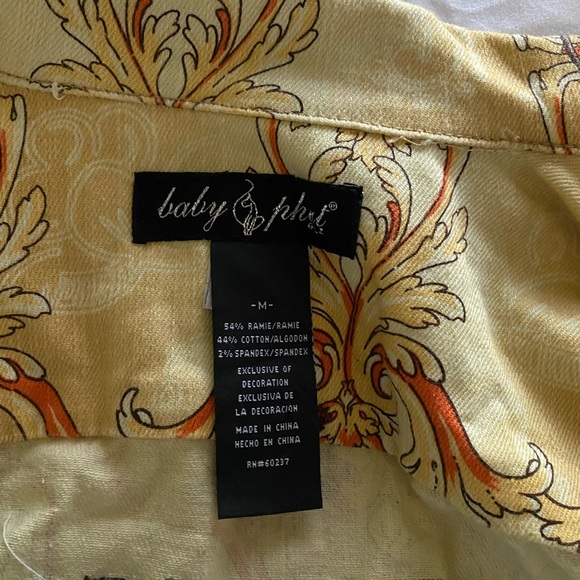Baby Phat Jacket - Picture 3 of 6